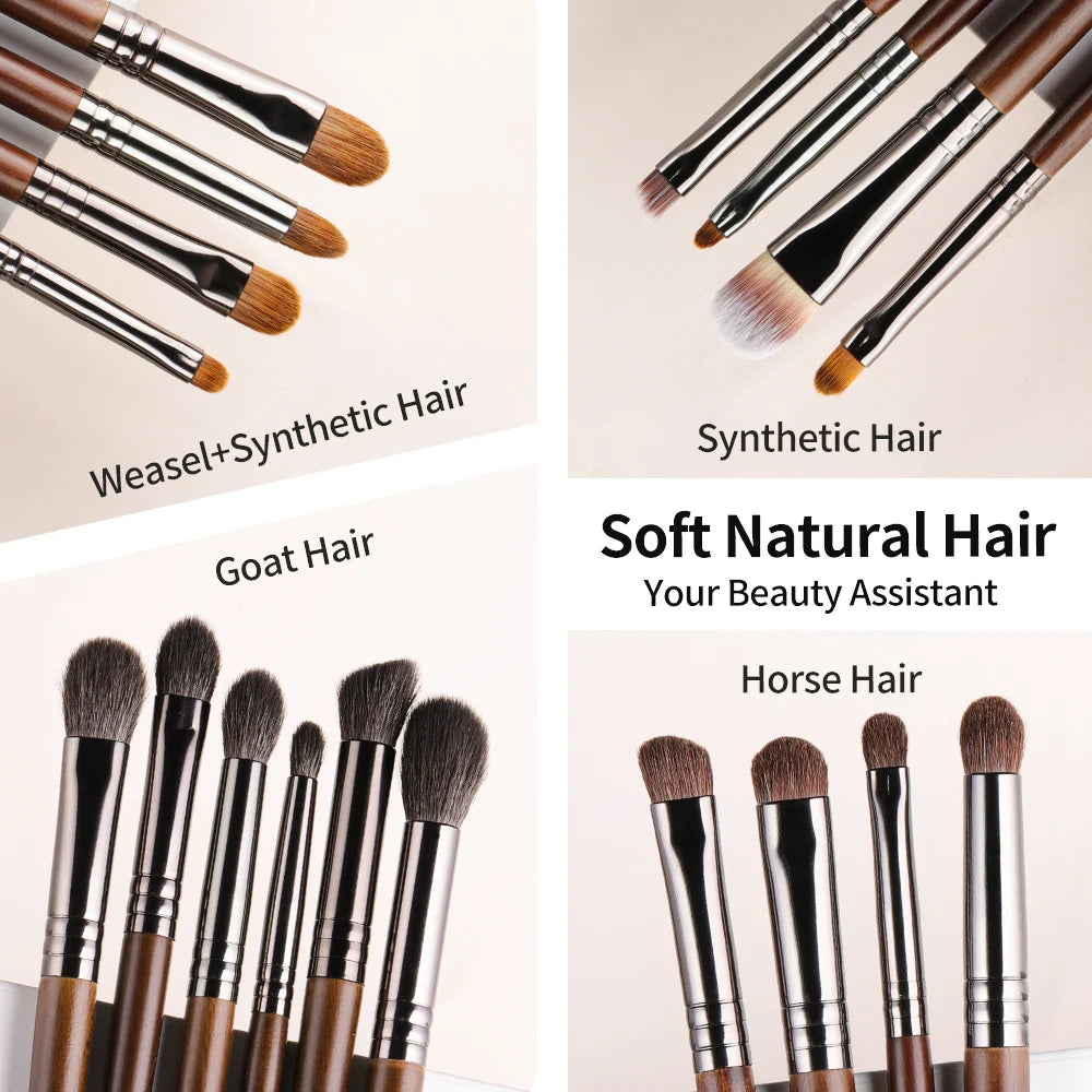 OVW Natural Goat Hair Eyeshadow