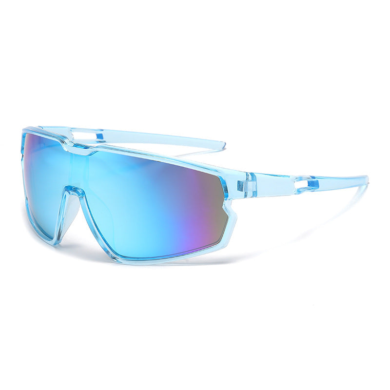 Goggles Large Frame Summer Sunscreen Outdoor Women's Wind and Sand Sports Marathon Splash-proof Road Bike Goggles