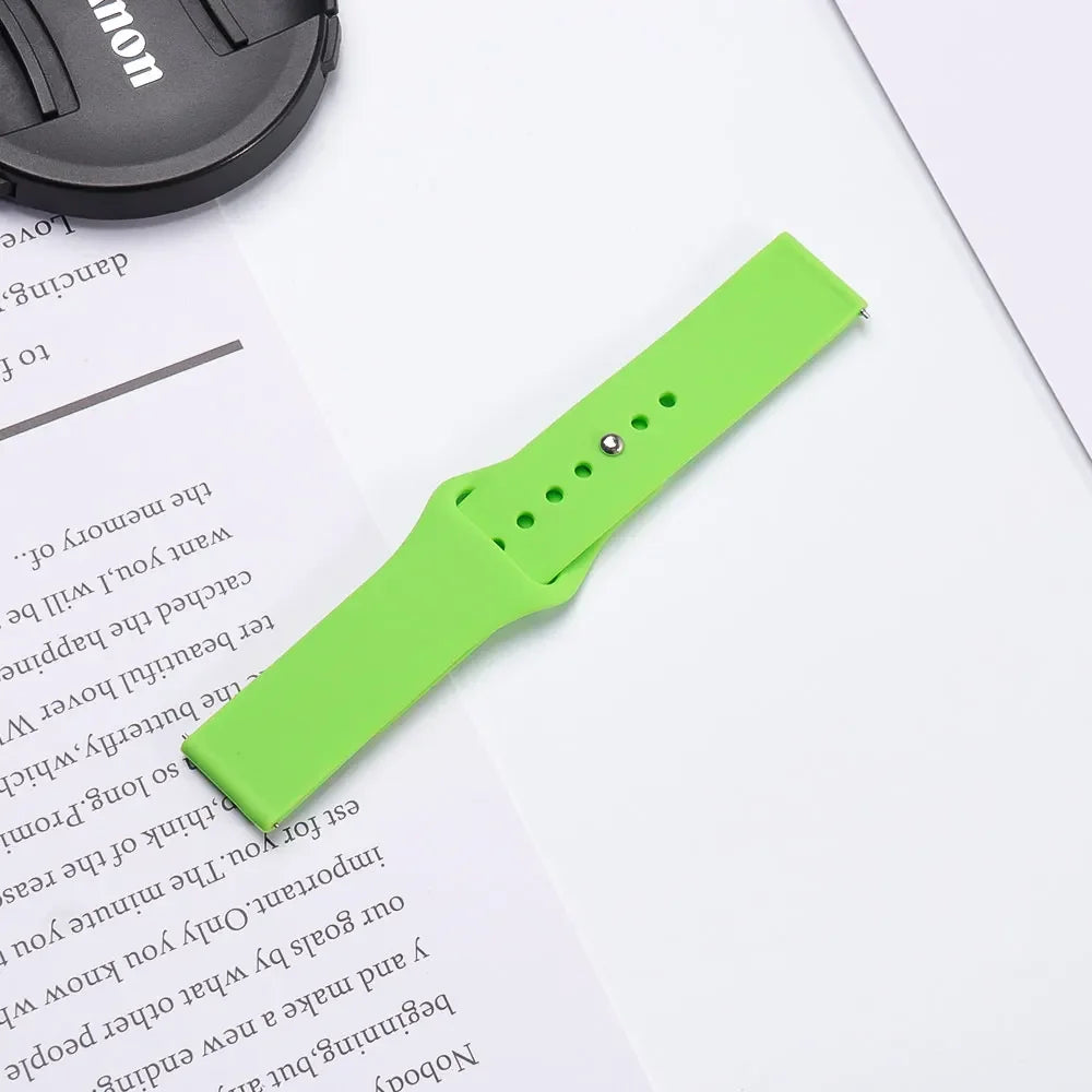 22mm Strap For Redmi Watch 5 lite 5 active Sport Wrist Silicone Bracelet correa smartwatch Redmi Watch 5 Active Band accessories