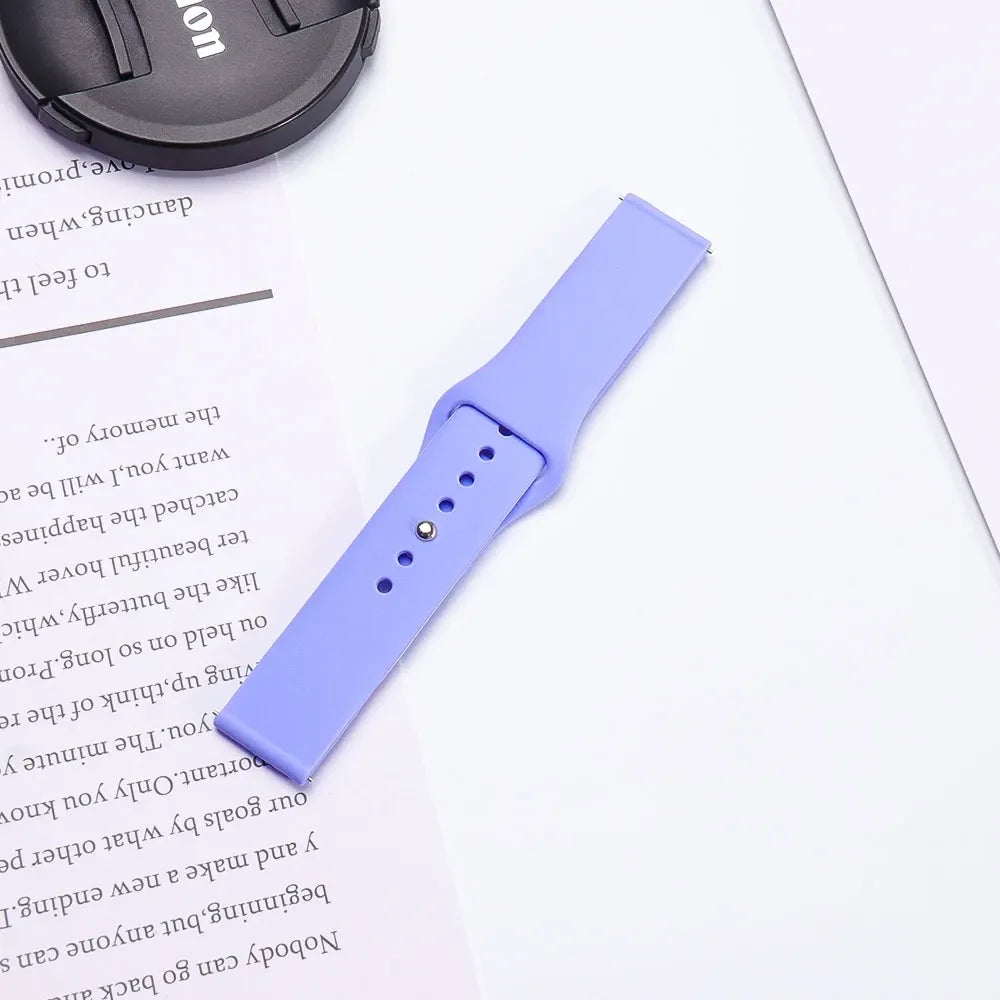 22mm Strap For Redmi Watch 5 lite 5 active Sport Wrist Silicone Bracelet correa smartwatch Redmi Watch 5 Active Band accessories