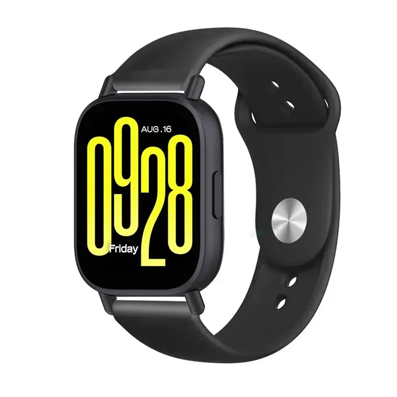 22mm Strap For Redmi Watch 5 lite 5 active Sport Wrist Silicone Bracelet correa smartwatch Redmi Watch 5 Active Band accessories