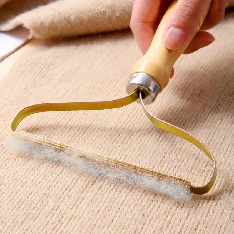 Cat and dog cleaning tools Portable manual hair remover Ball trimmer Carpet wool coat clothing hair remover Pet hair remover