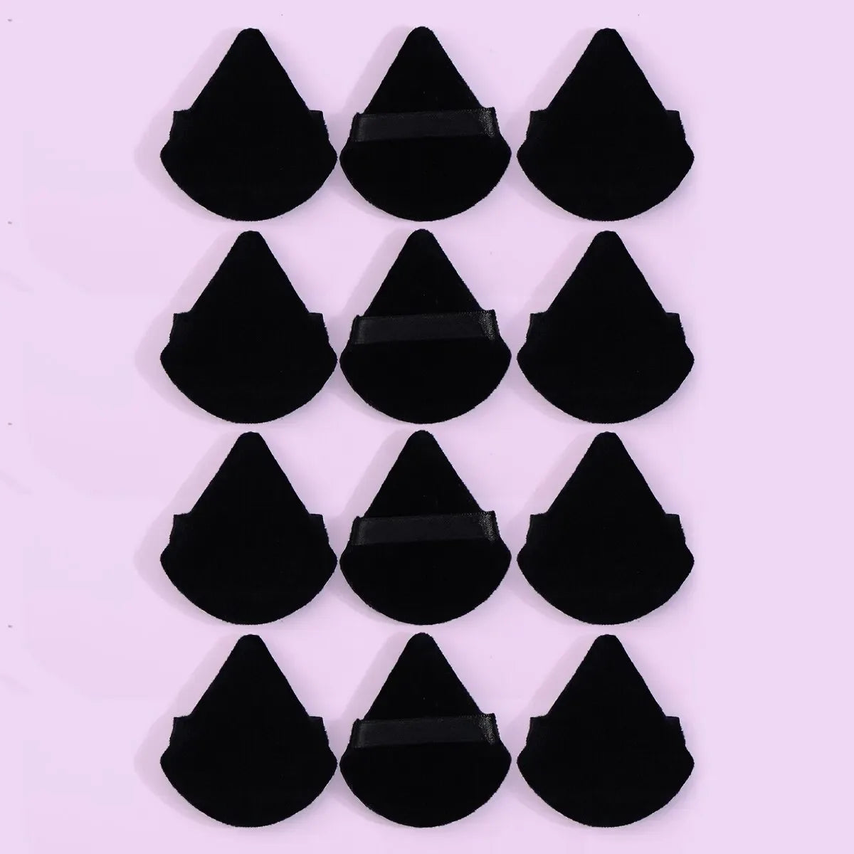 Triangle Powder Puff Wet Dry