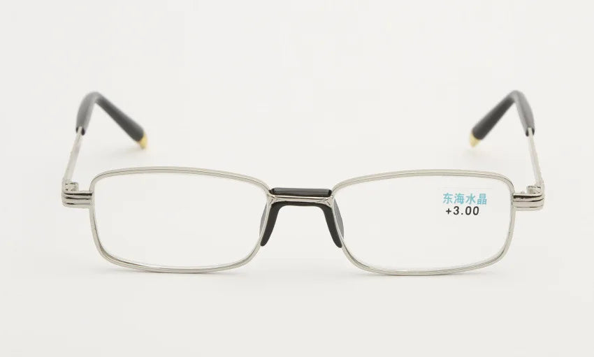 2024 New High-Definition Glass Lens Reading Glass For Men And Women Protection Presbyopic Glasses Comfortable