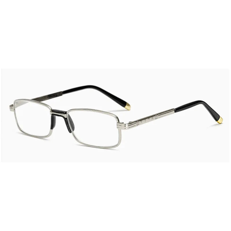 2024 New High-Definition Glass Lens Reading Glass For Men And Women Protection Presbyopic Glasses Comfortable