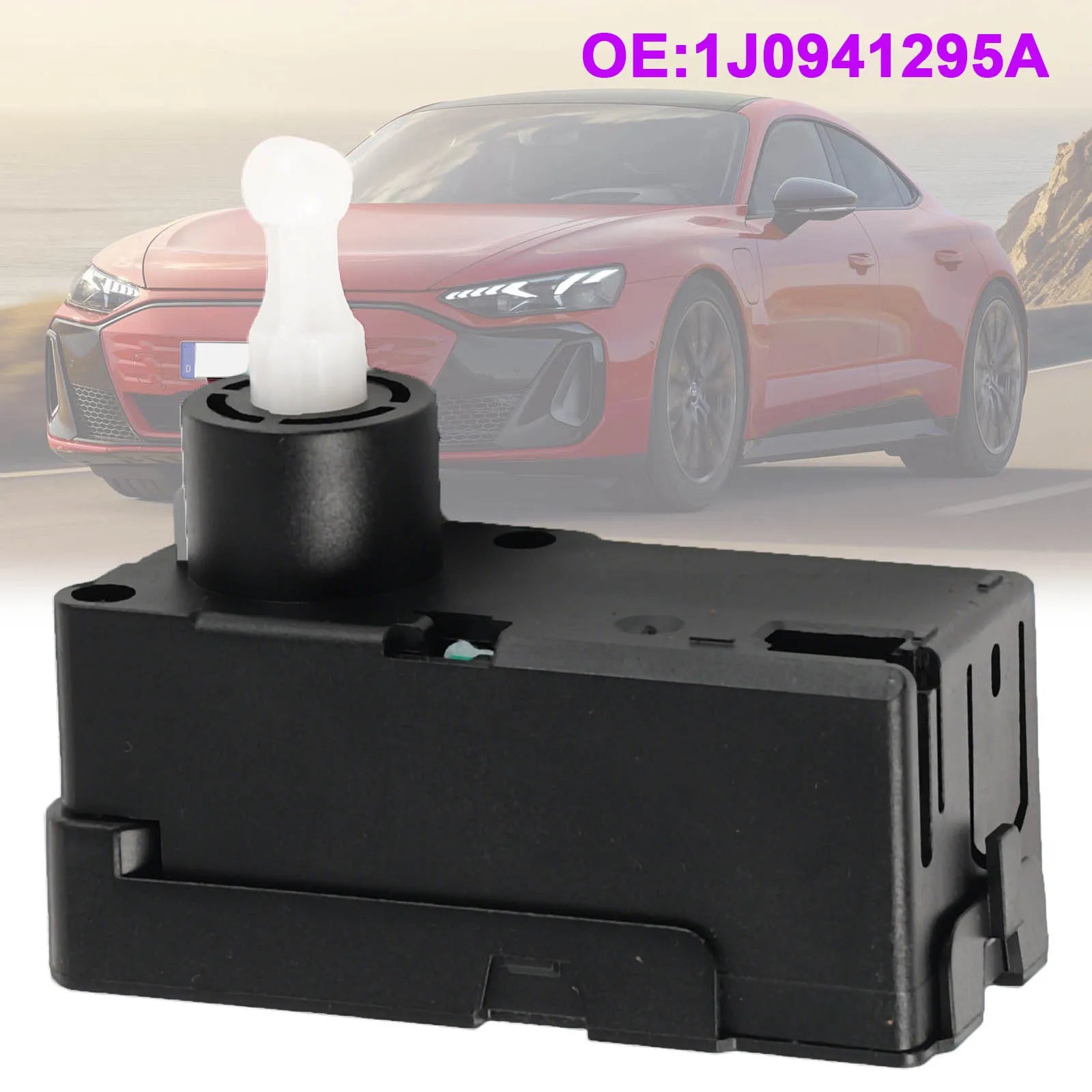 Headlight Level Adjustment Motor For Audi A3 A8 TT VW Caddy Touran Passat Ford Skoda Seat 1J0941295A 1J0941295A 9948397 1041664