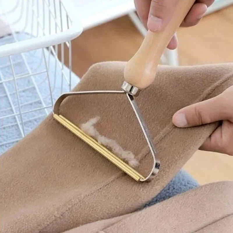 Cat and dog cleaning tools Portable manual hair remover Ball trimmer Carpet wool coat clothing hair remover Pet hair remover