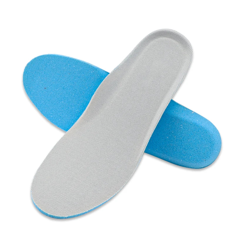 Sports Insoles for Shoes Orthopedic Plantar Fasciitis Shoe Pads Running Accessories Arch Support Flat Foot Pad for Women Men