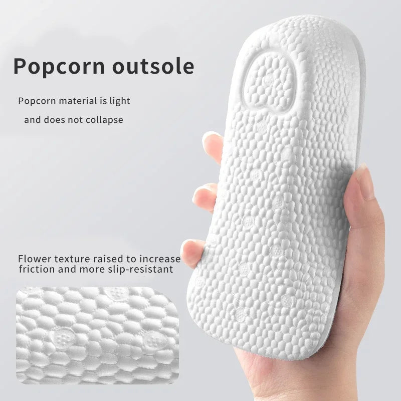 1/2pair 1.5/2.5/3.5 Cm Arch Support Height Increase Insole Elastic Lift Men'S And Women'S Insoles