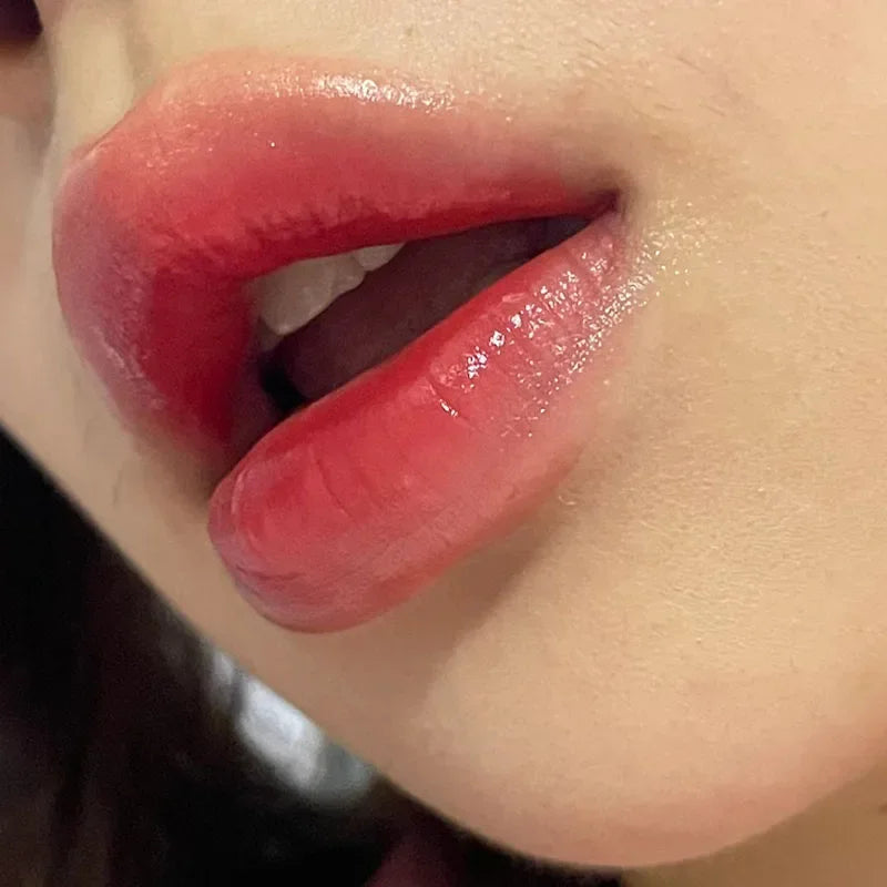 8 Pieces Set Lip Balm Moisturizing Lip Mask Repairing Lips For Men And Women Fade Lip Lines Sleep Labial Membrane Korea Skincare