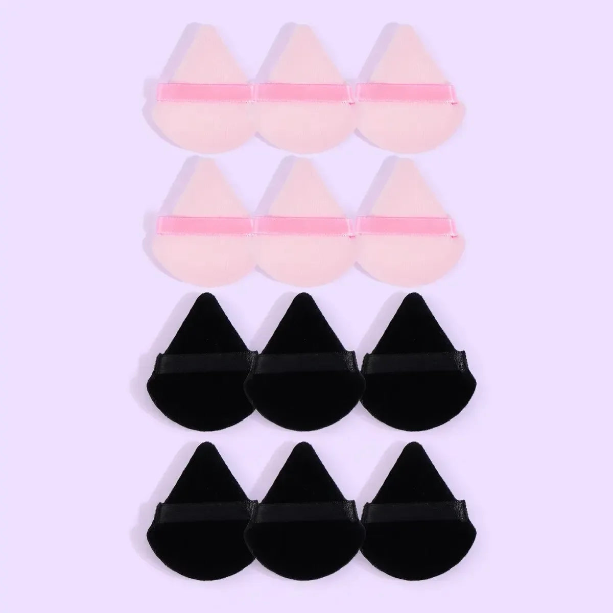 Triangle Powder Puff Wet Dry