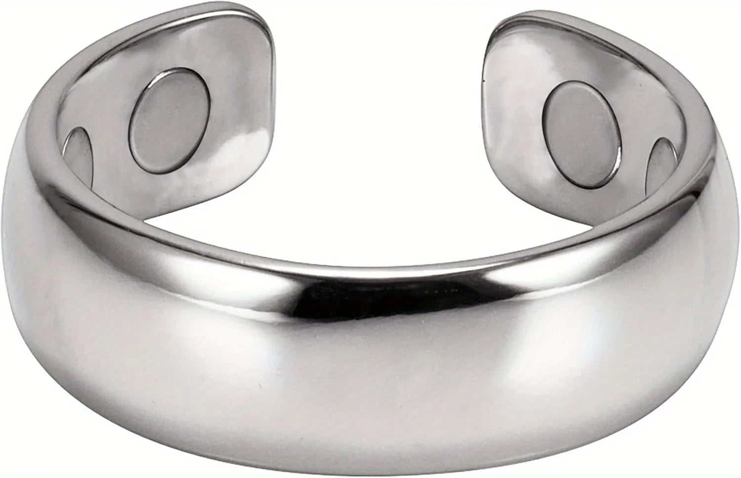 Adjustable Anti Snoring Device - Comfortable and Portable Design Promotes Peaceful Nights, Sleep Fit Ring