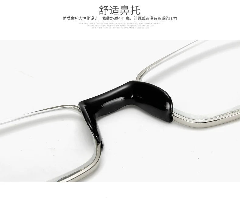 2024 New High-Definition Glass Lens Reading Glass For Men And Women Protection Presbyopic Glasses Comfortable