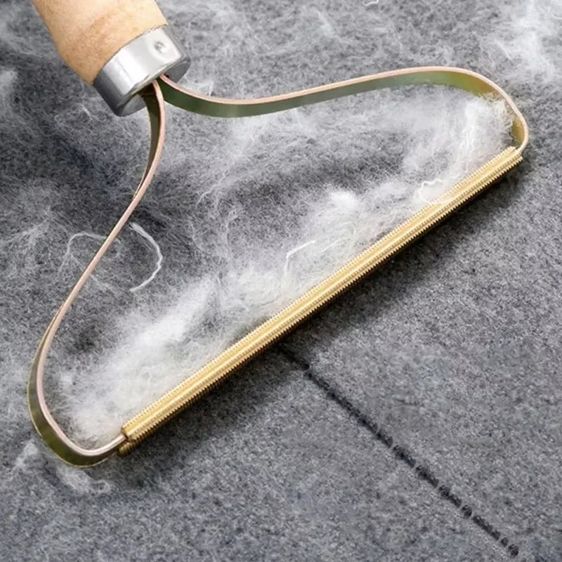 Cat and dog cleaning tools Portable manual hair remover Ball trimmer Carpet wool coat clothing hair remover Pet hair remover
