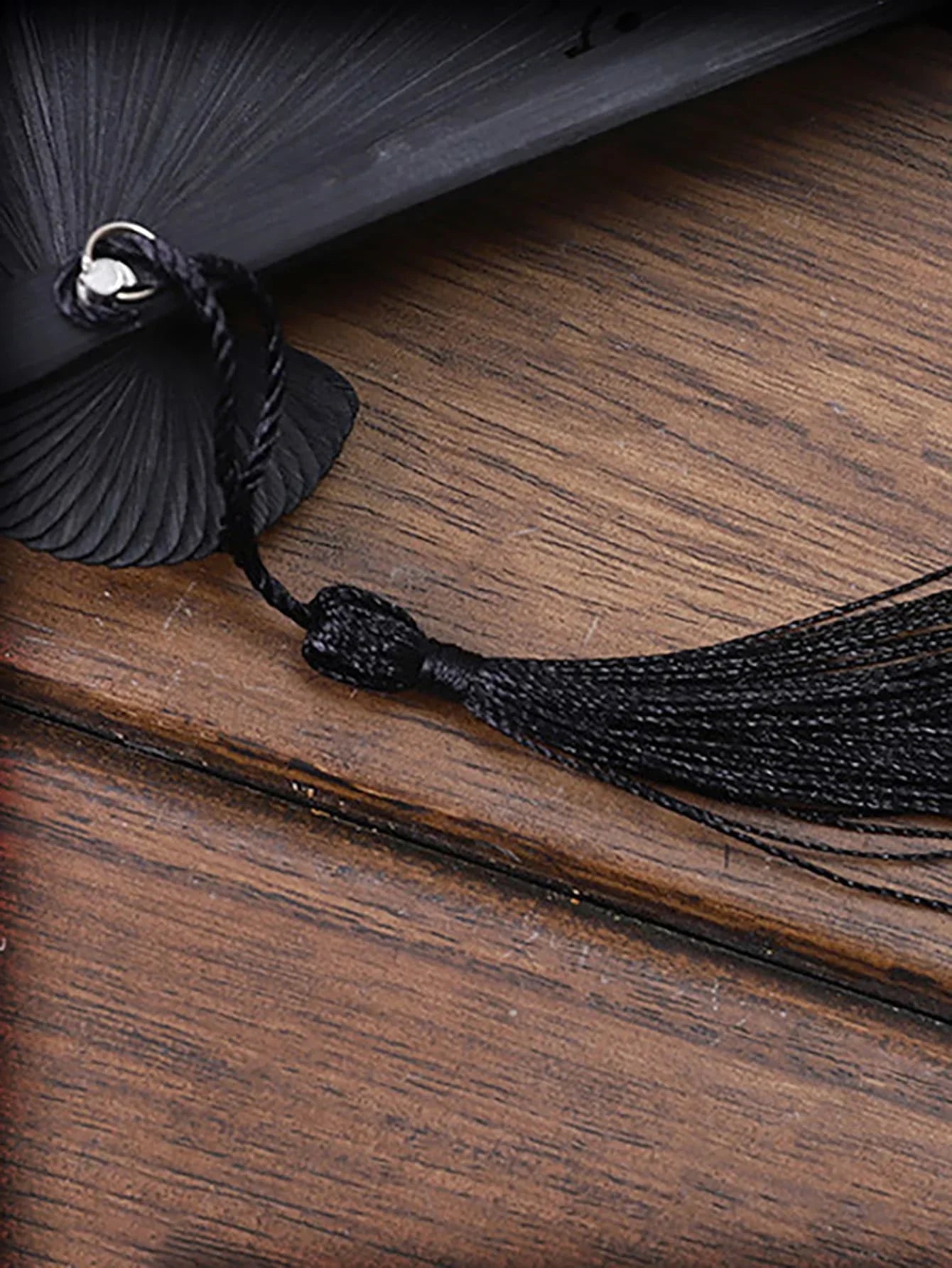 1pc-Elegant wooden folding hand fan favored by fans, favored by wedding parties and performances