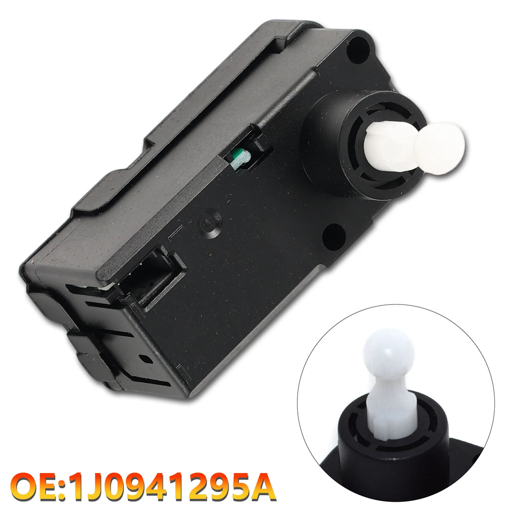 Headlight Level Adjustment Motor For Audi A3 A8 TT VW Caddy Touran Passat Ford Skoda Seat 1J0941295A 1J0941295A 9948397 1041664